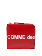 COMME DES GARCONS WALLET SA3100HLROSSO