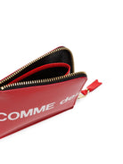 COMME DES GARCONS WALLET SA3100HLROSSO